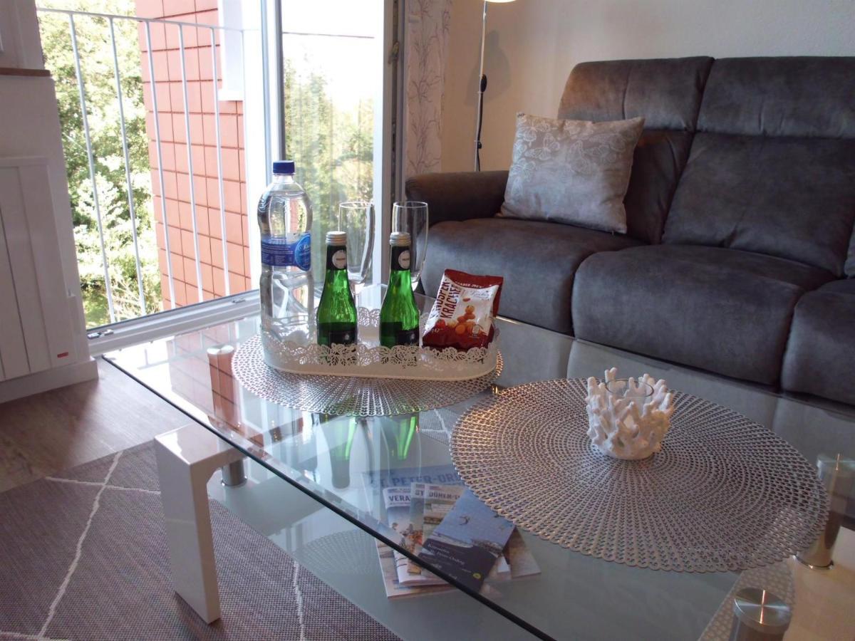 Ferienwohnung Meeresrauschen Санкт-Петер-Ординг Экстерьер фото