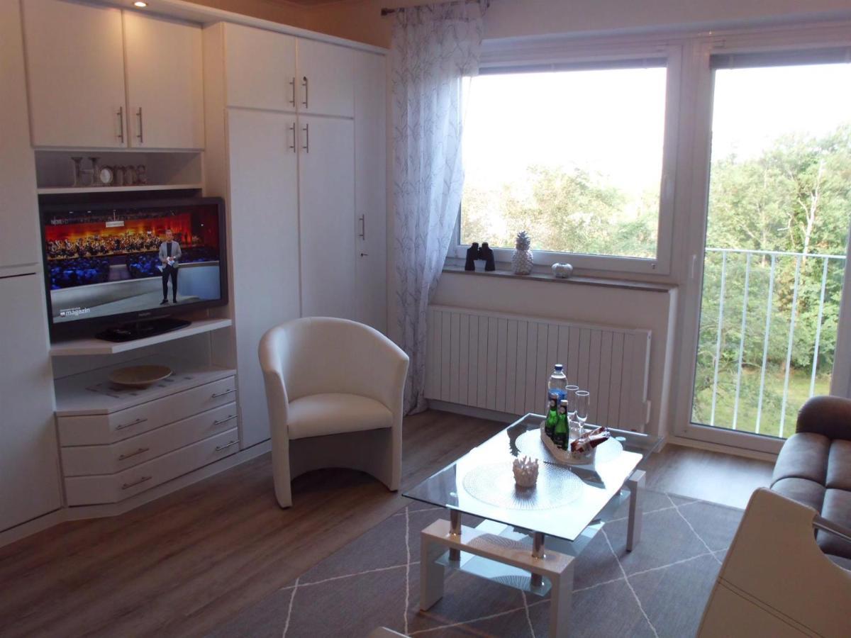 Ferienwohnung Meeresrauschen Санкт-Петер-Ординг Экстерьер фото