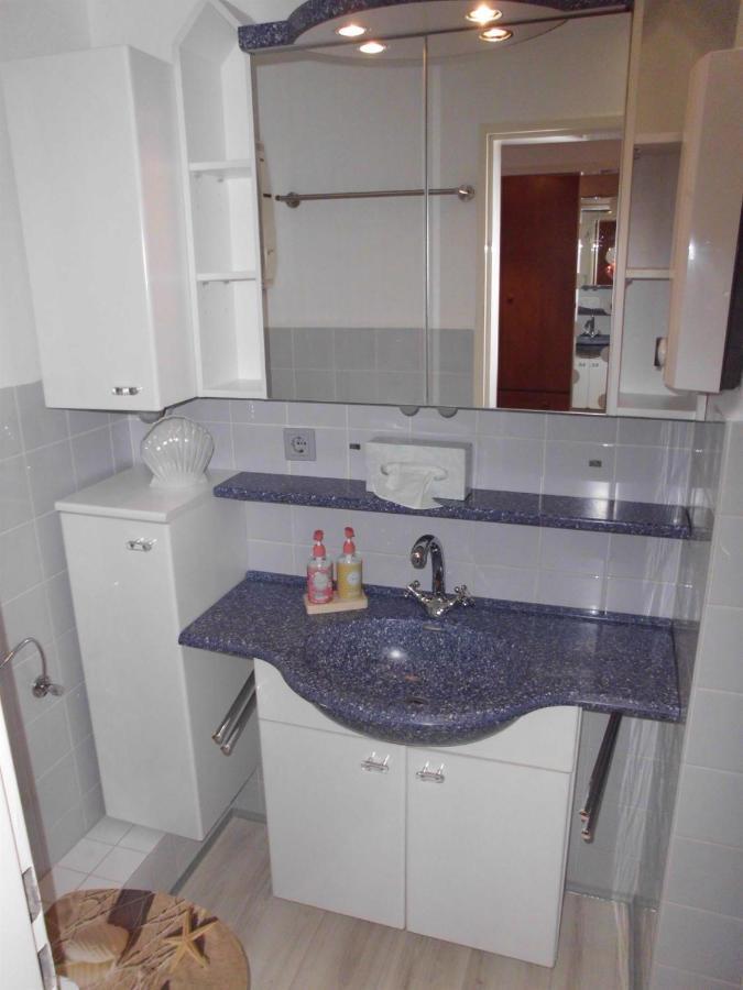 Ferienwohnung Meeresrauschen Санкт-Петер-Ординг Экстерьер фото