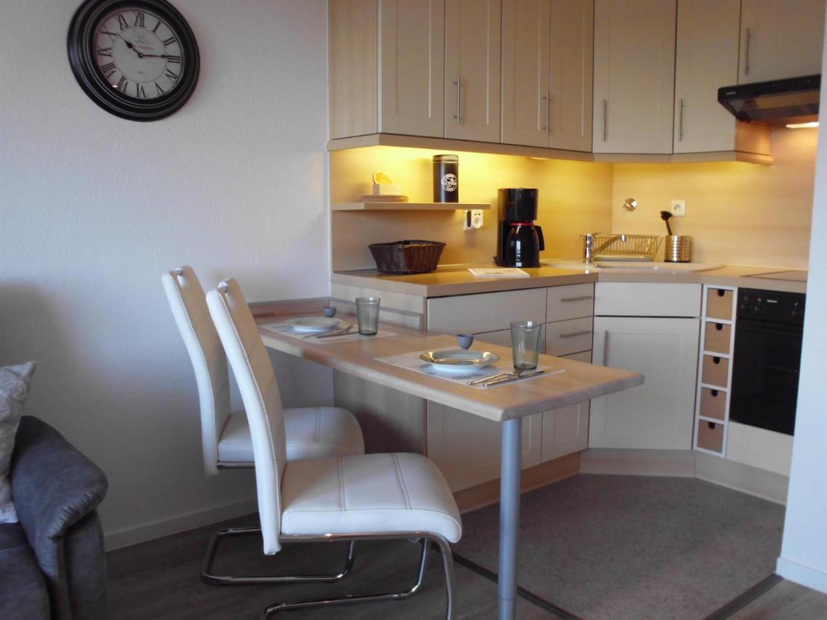 Ferienwohnung Meeresrauschen Санкт-Петер-Ординг Экстерьер фото