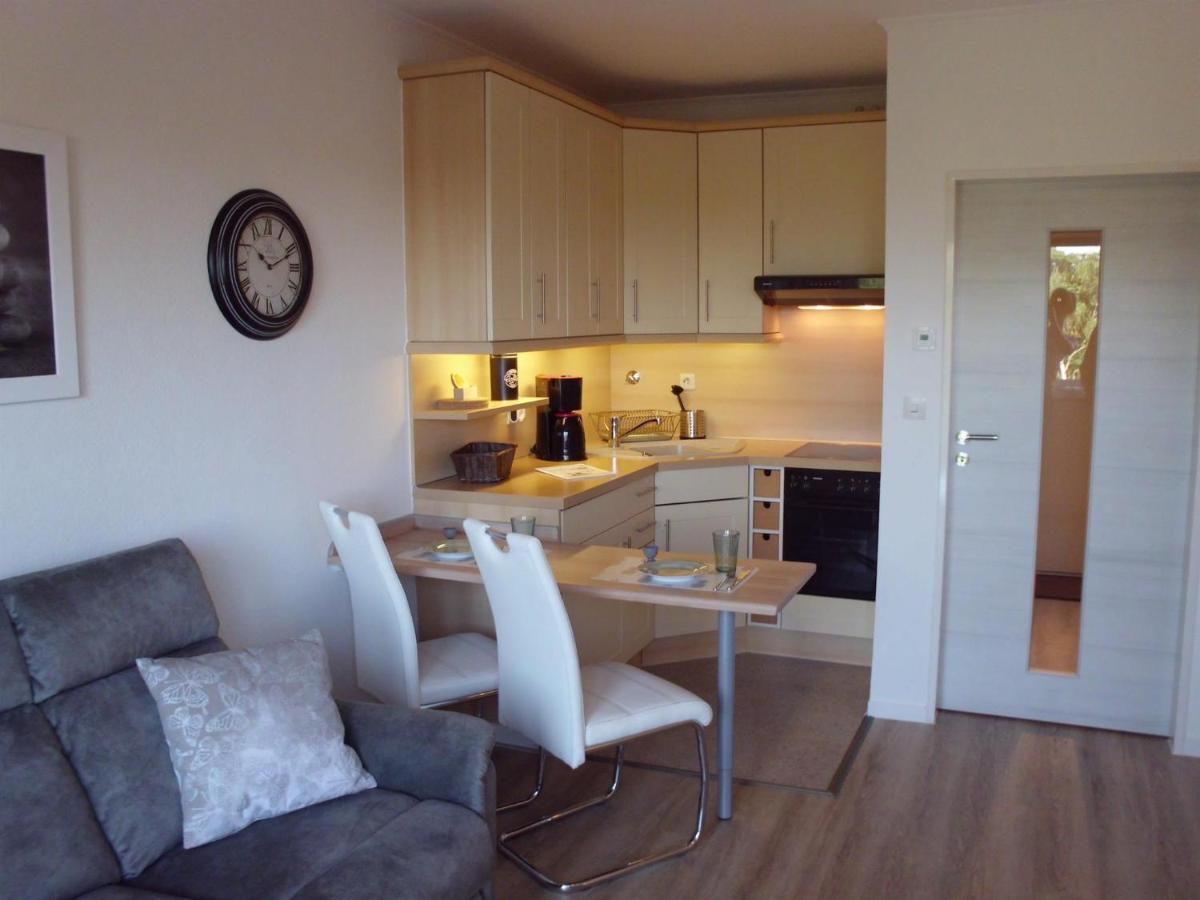 Ferienwohnung Meeresrauschen Санкт-Петер-Ординг Экстерьер фото