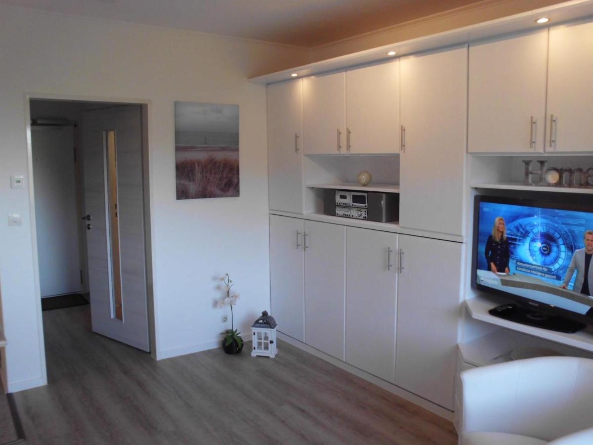Ferienwohnung Meeresrauschen Санкт-Петер-Ординг Экстерьер фото