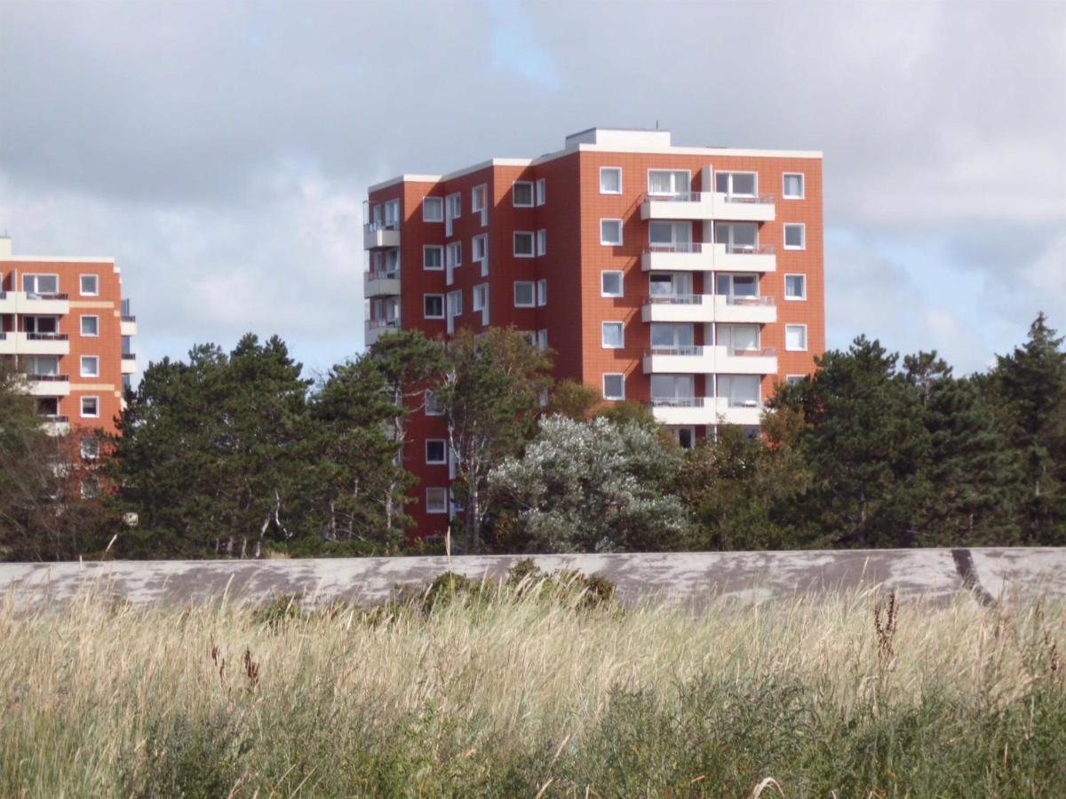 Ferienwohnung Meeresrauschen Санкт-Петер-Ординг Экстерьер фото