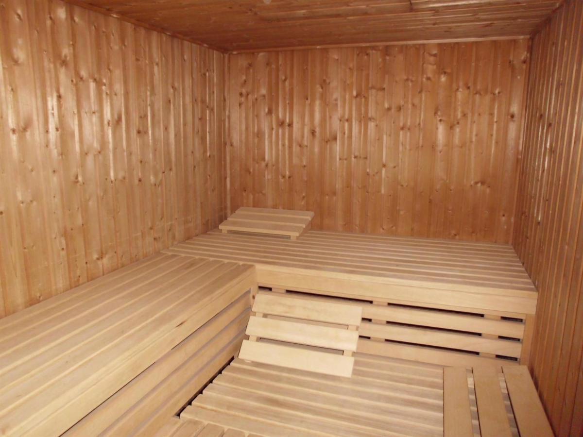 Ferienwohnung Meeresrauschen Санкт-Петер-Ординг Экстерьер фото