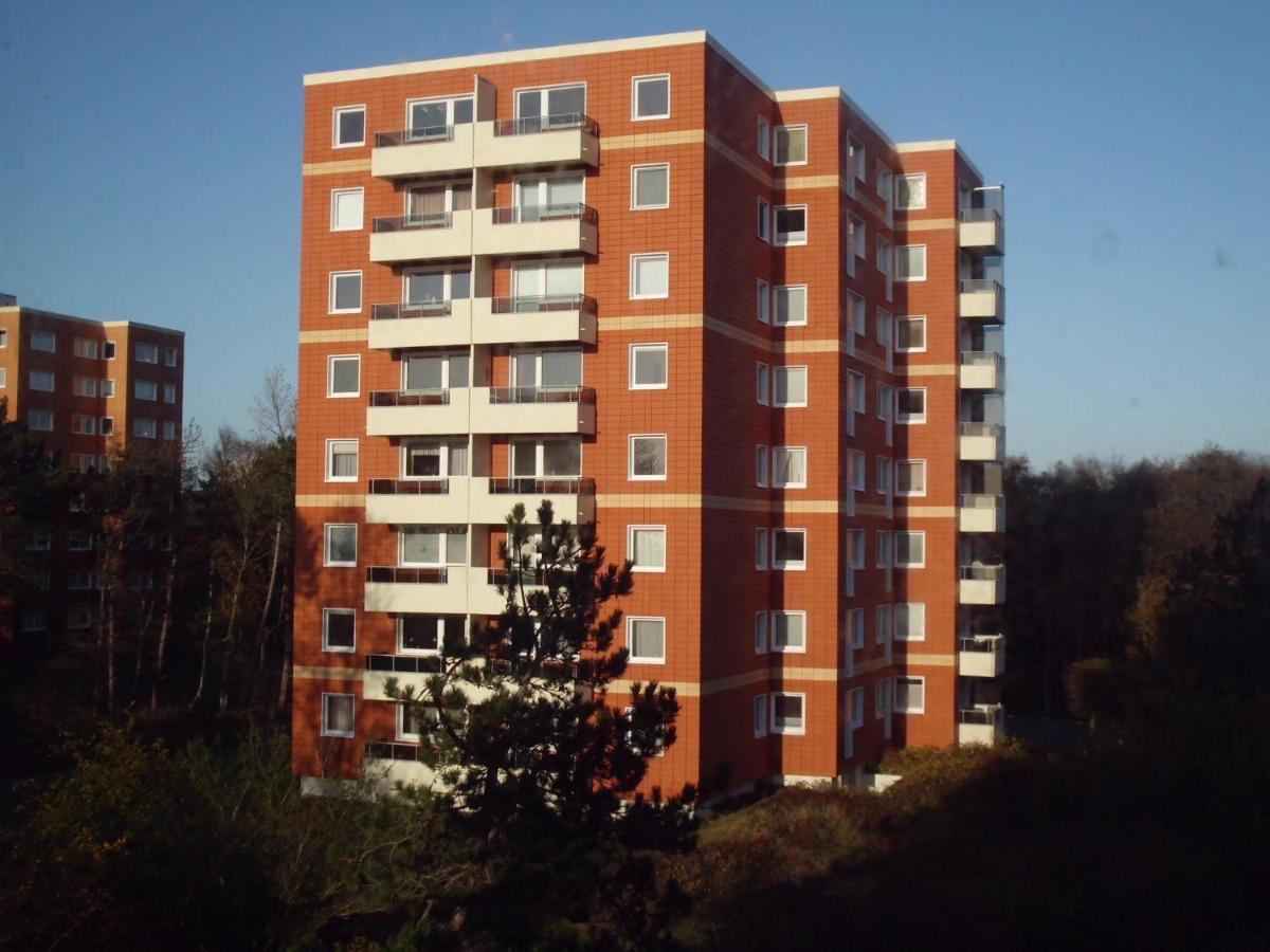 Ferienwohnung Meeresrauschen Санкт-Петер-Ординг Экстерьер фото
